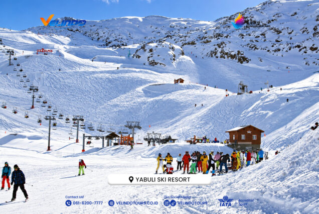 Yabuli SKI Resort