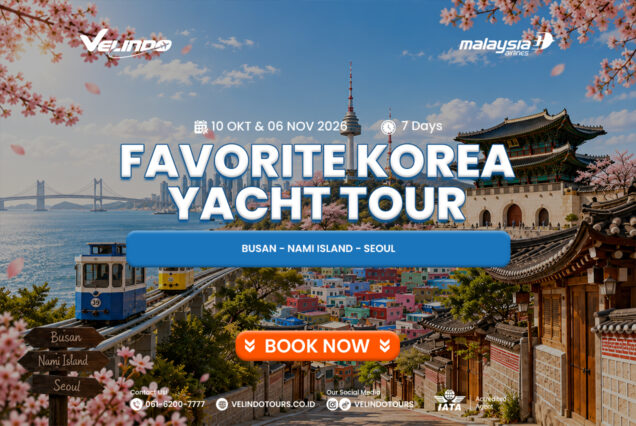 Korea Yacht Tour