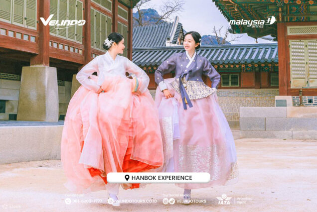 Hanbok Experience